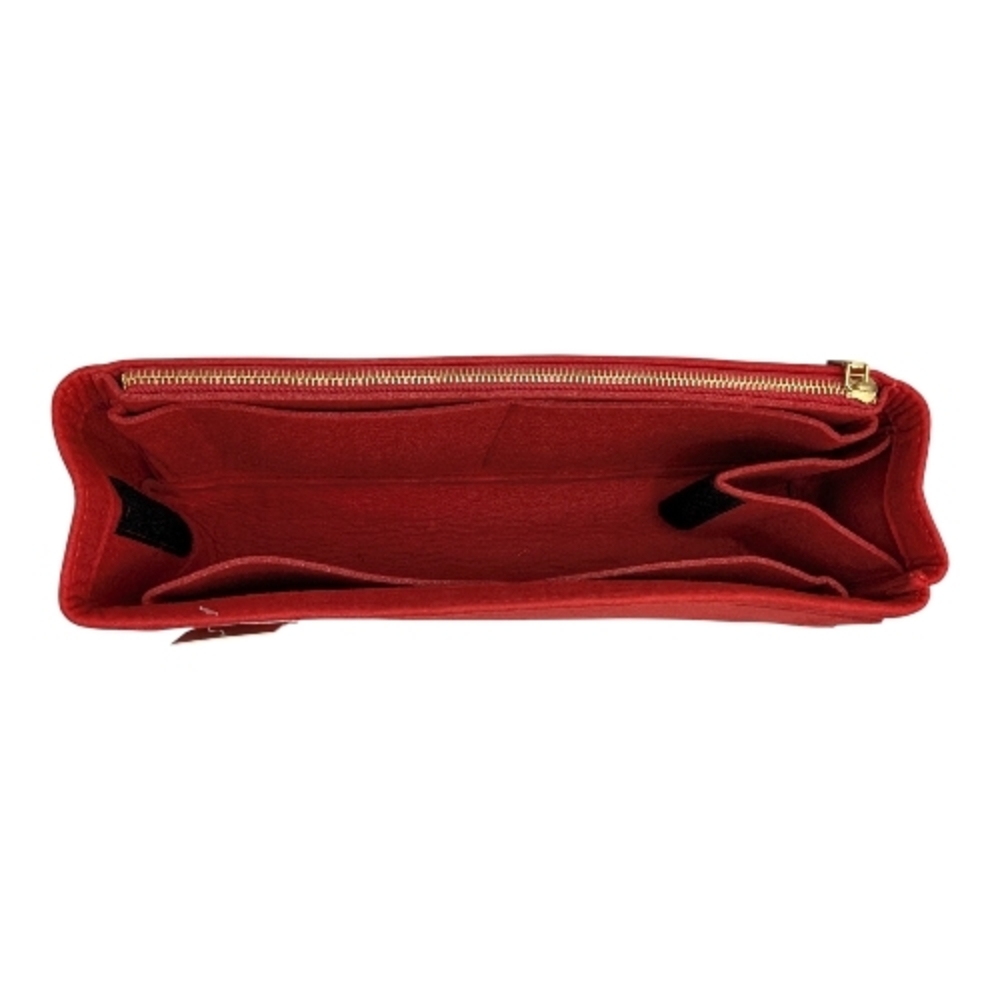 Slender Large Tote Purse Organizer - Picture 8 of 9